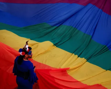 Gender-Diverse Individuals in European Nations Confront an ‘Disturbing’ Rise in Violence, Per European Union Findings