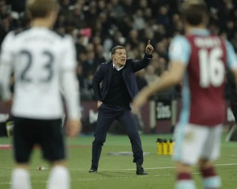 The Hammers Eye Bilic and Nuno Espírito Santo as Possible Successors for Struggling Graham Potter