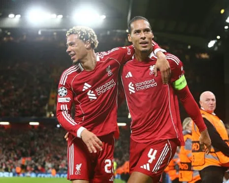 Anfield's Last-Minute Wins Prove to be Entertaining Yet Not Viable