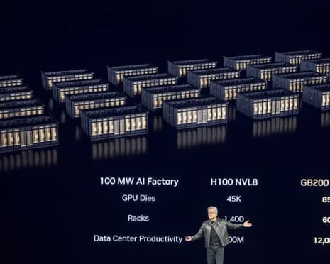 Semiconductor Leader NVIDIA to Invest $5bn in Intel and Forge Tech Collaboration